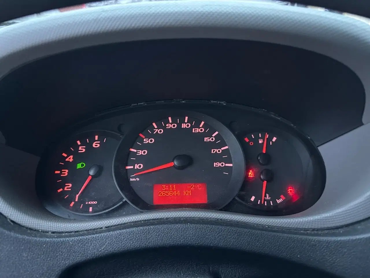 Billede 8 - Renault Master III T35 2,3 dCi 125 L2 Ladvogn