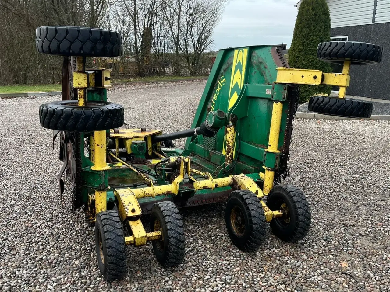 Billede 7 - Spearhead Multicut 460