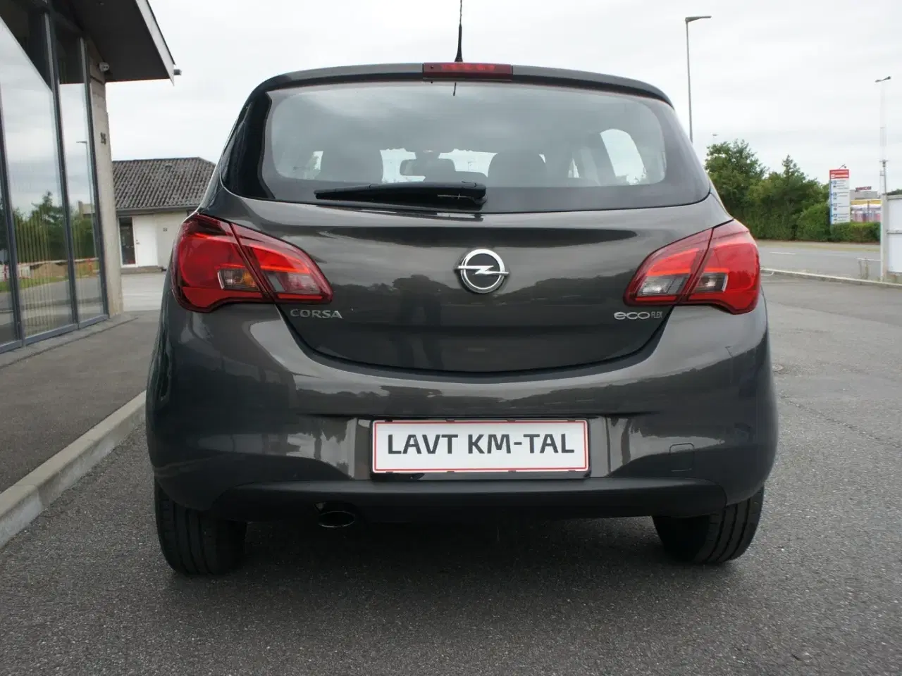 Billede 10 - Opel Corsa 1,0 T 90 Enjoy