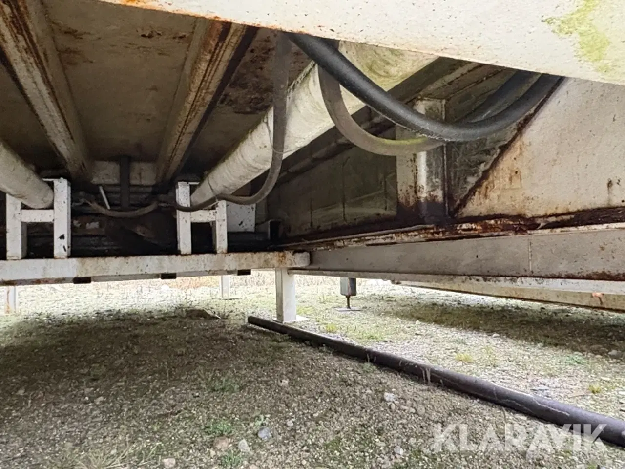 Billede 11 - Komprimatordel Europress EPC 3 - med 4 containere