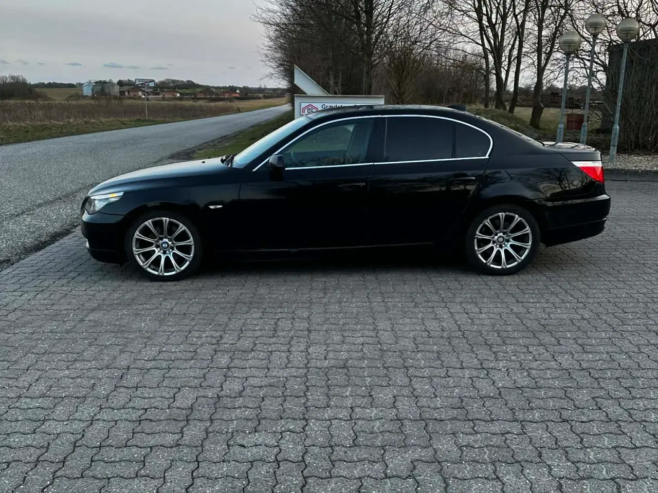 Billede 6 - BMW E60 LCI 520d  2008