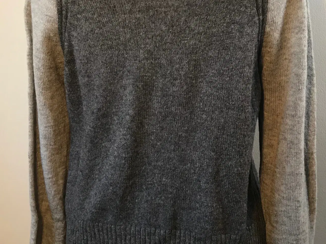Billede 4 - KENZO, strikbluse, str L