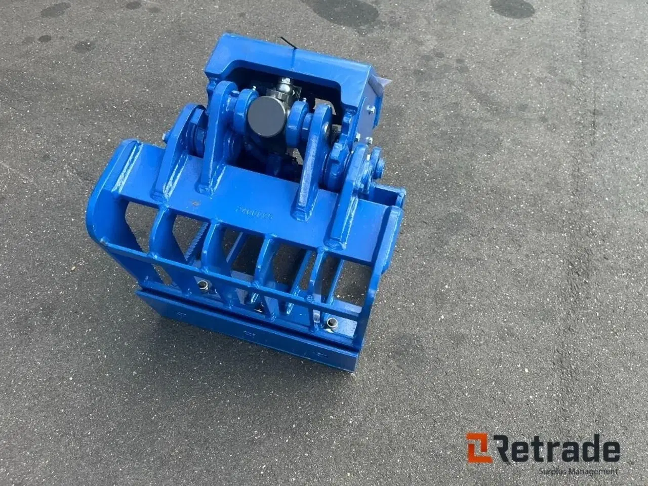 Billede 2 - - - - Knusnings- og sorteringsudstyr Sortergrab VC-SC-0102 NL