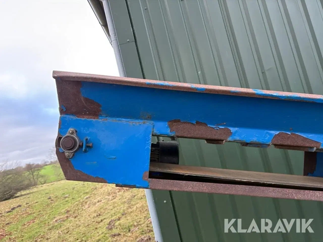 Billede 4 - Transportør Hyband AB HPM-300-5-H40