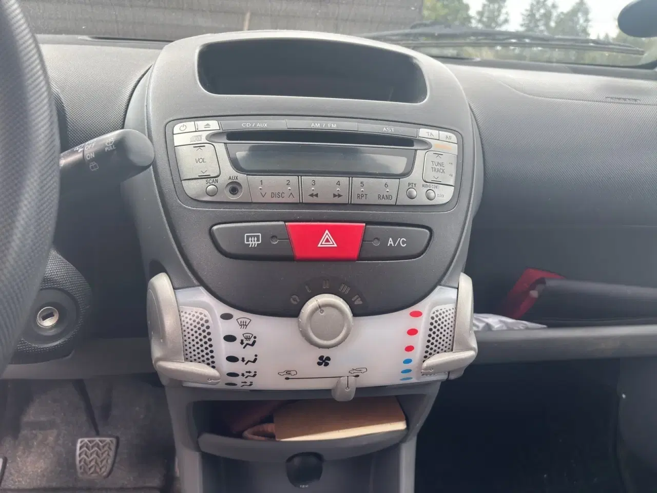 Billede 12 - Citroën C1 1,0i Clim