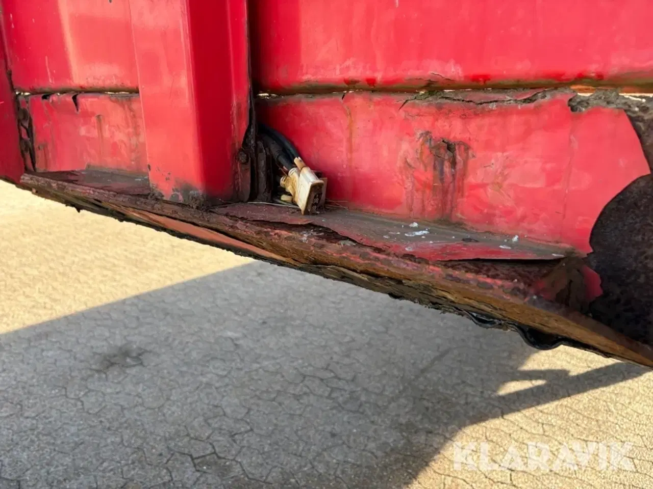 Billede 12 - Trailer Kel-berg S48B4