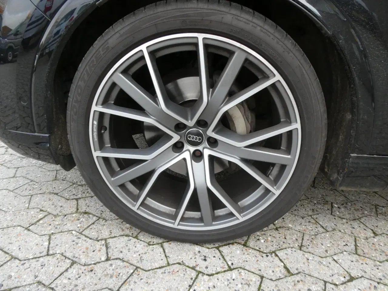 Billede 22 - Audi Q7 3,0 TDi 272 S-line quattro Tiptr.