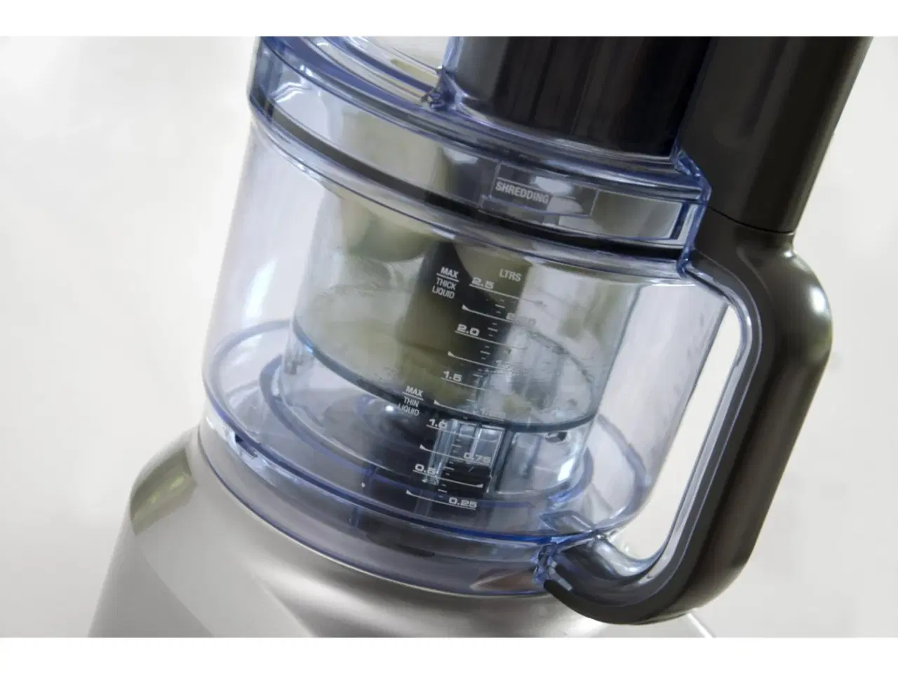 Billede 9 - SAGE KITCHEN WIZZ PEEL & DICE Foodprocessor