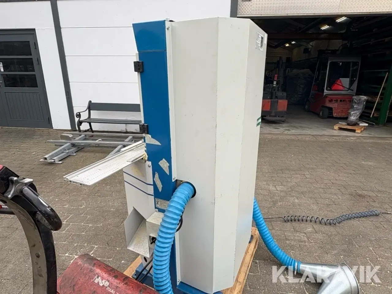 Billede 4 - Dobbelt geringssav OMGA V235