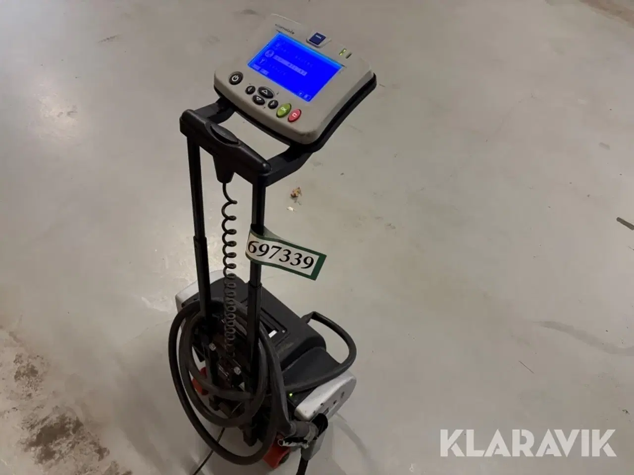 Billede 3 - Diesel røg måler Texa Opabox Autopower