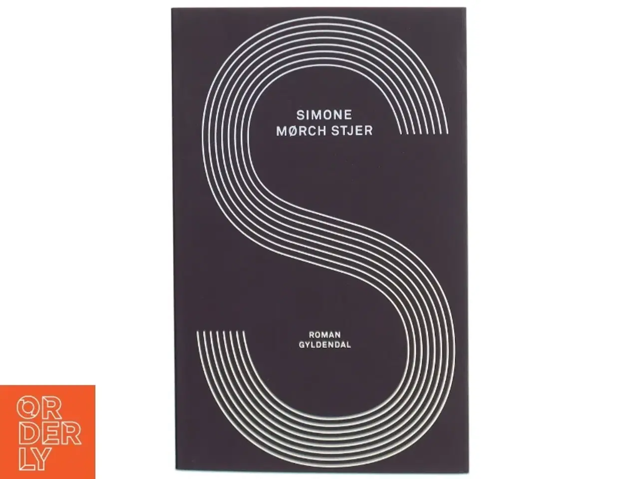 Billede 1 - S : roman af Simone Mørch Stjer (f. 1986) (Bog)