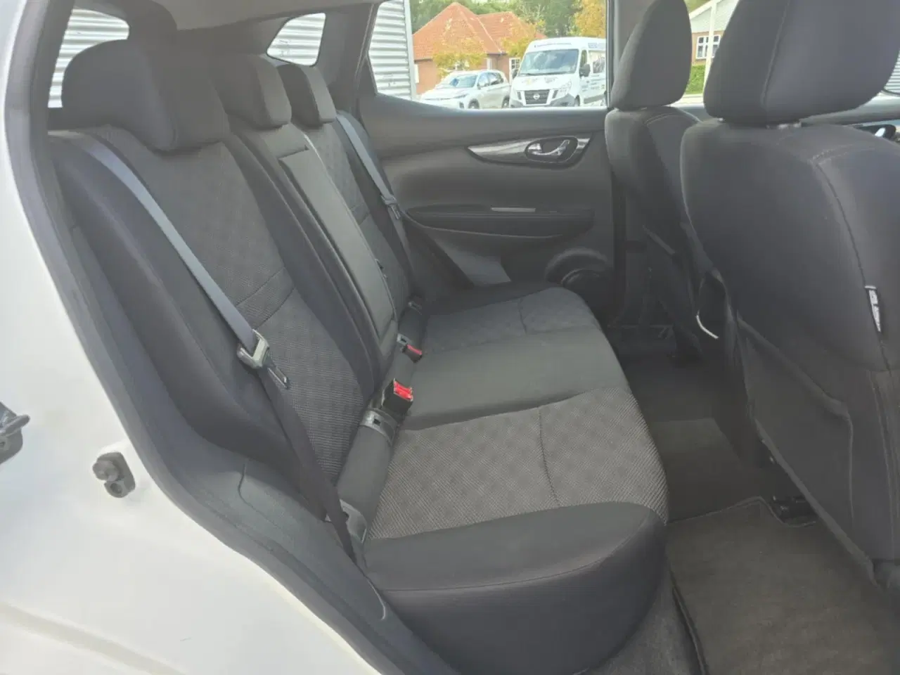 Billede 6 - Nissan Qashqai 1,5 dCi 110 Acenta Connect