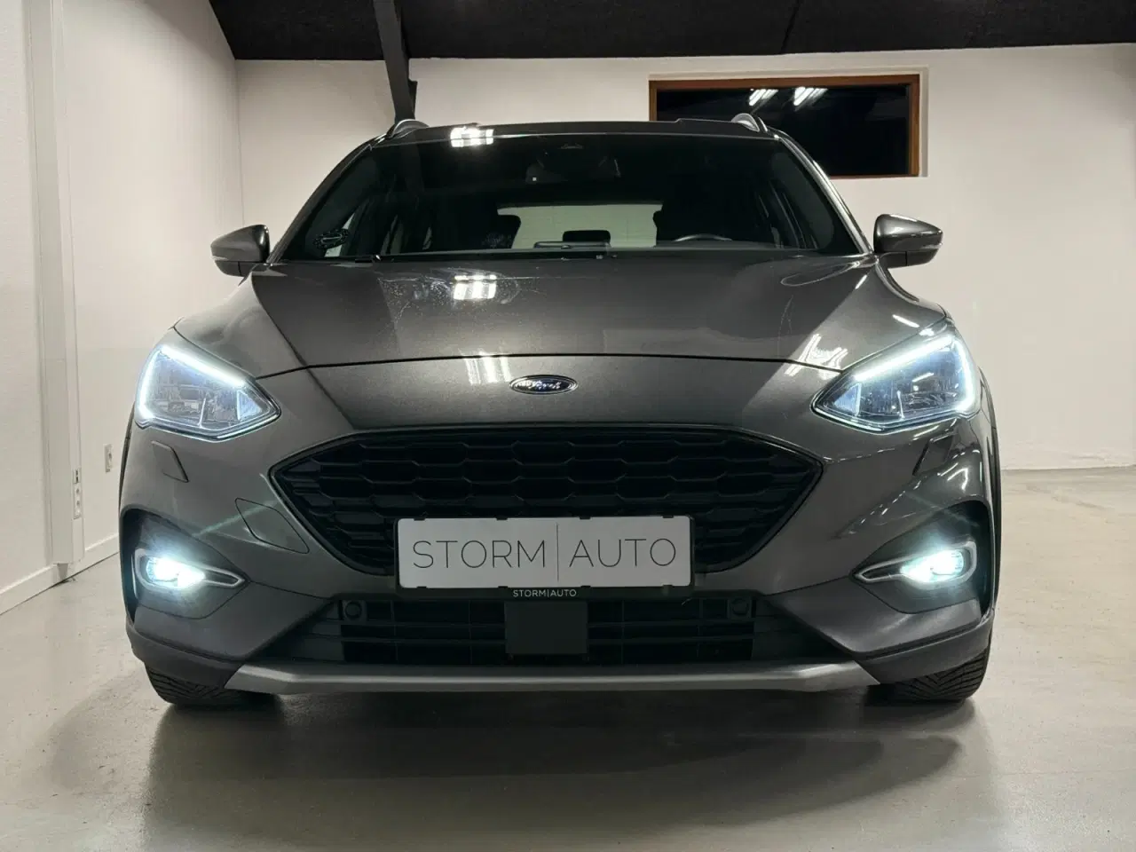 Billede 16 - Ford Focus 2,0 EcoBlue Active X aut.