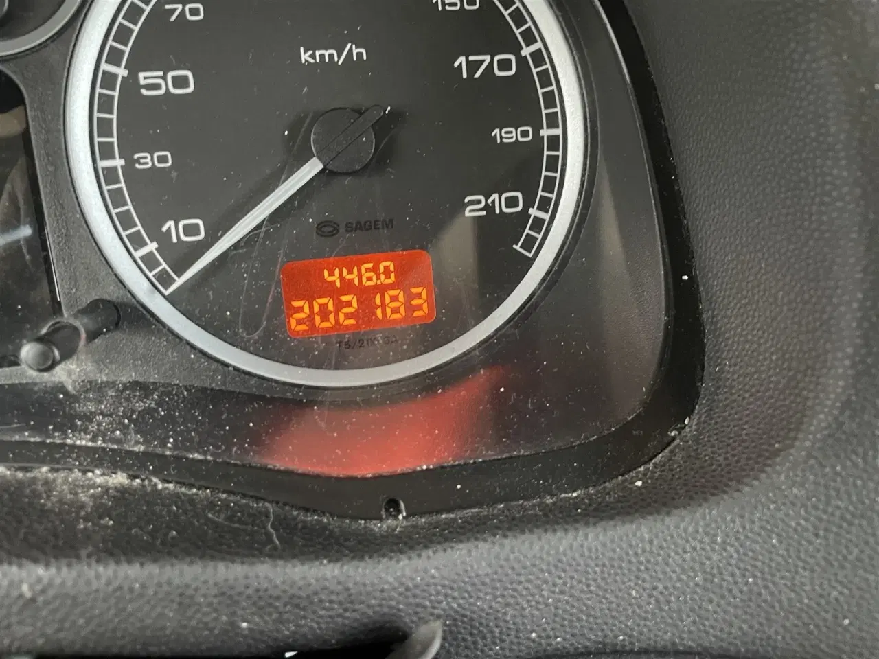 Billede 12 - Peugeot 307 2,0 HDI XS 110HK Stc