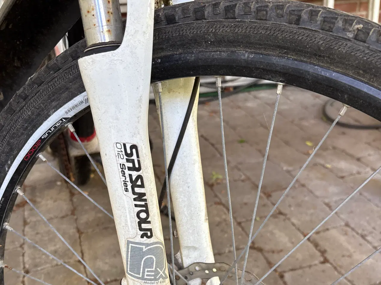Billede 6 - To gamle cykler