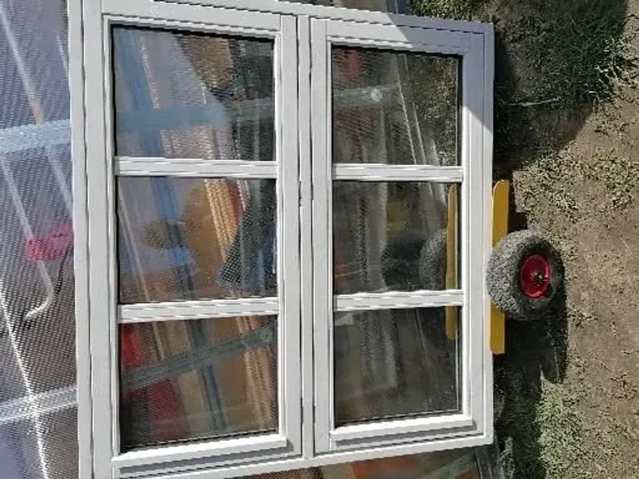 Billede 1 - Ubrugt vindue m. 2 lags glas