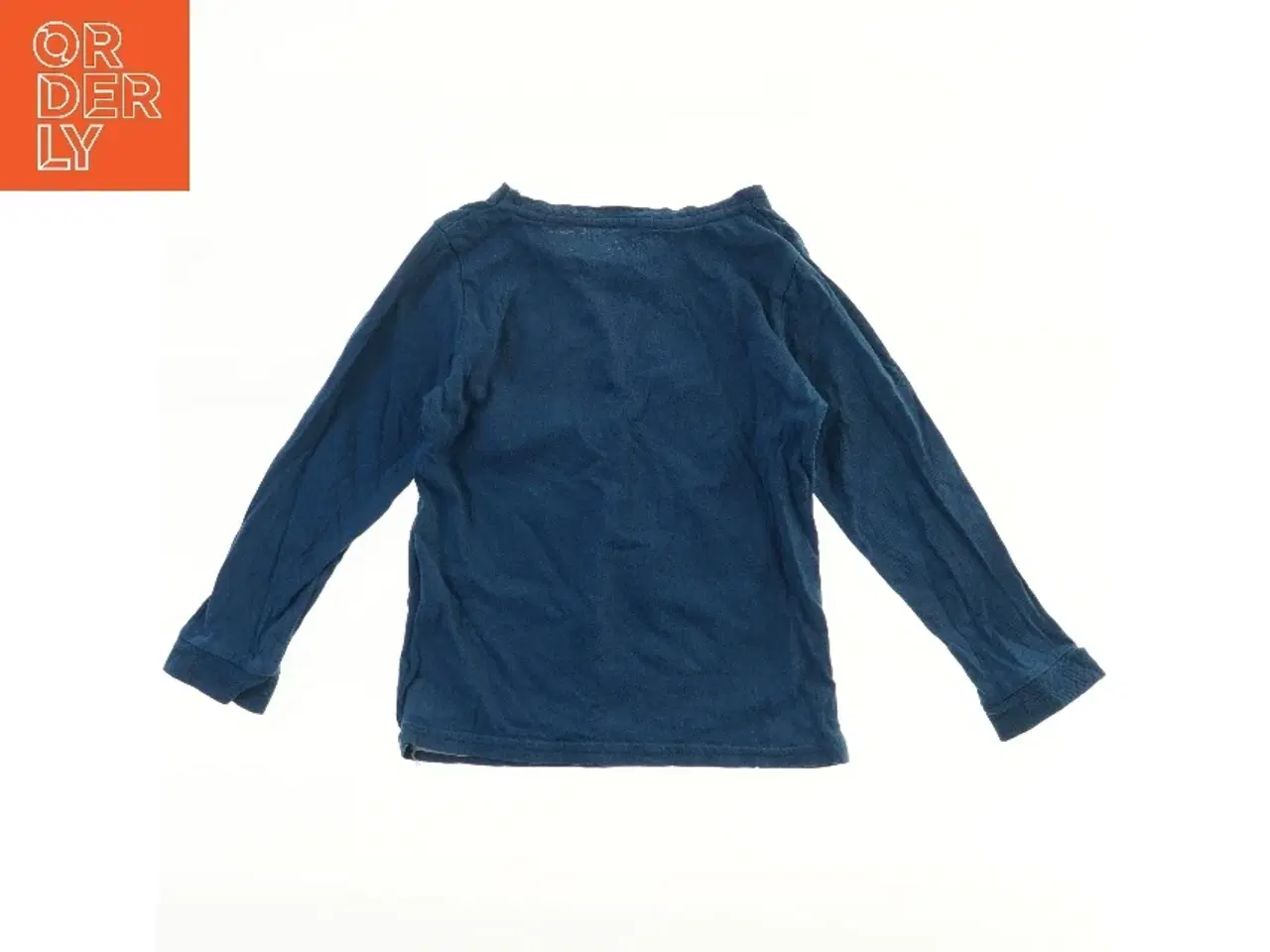 Billede 2 - Spider-Man langærmet bluse fra Name It (str. 104)