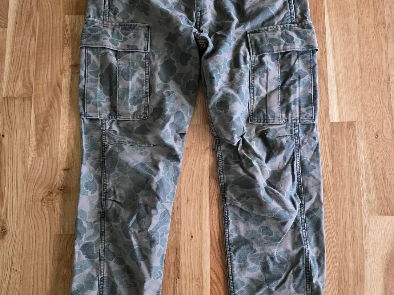 Billede 1 - Levis x Justin Timberlake camouflage jeans