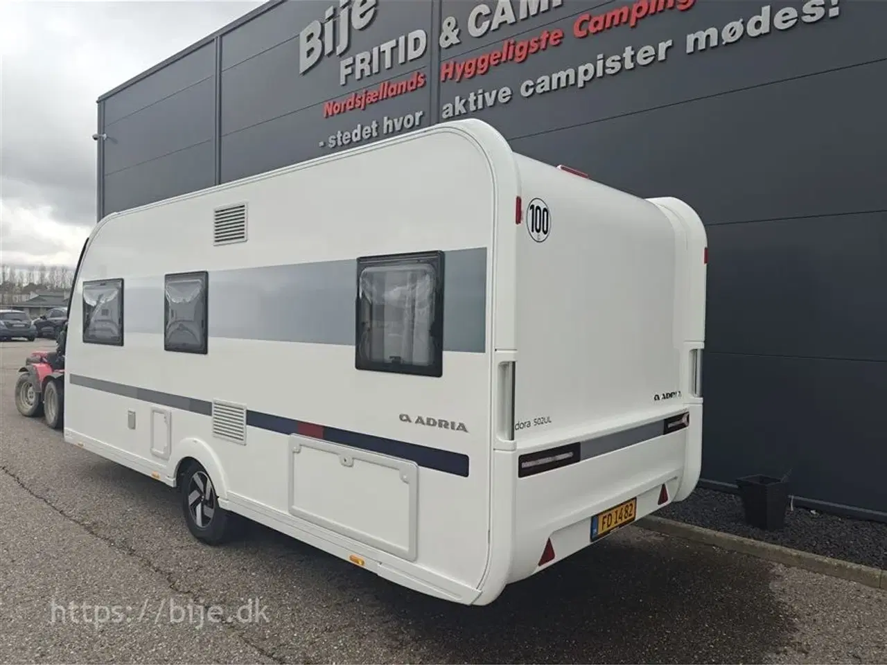 Billede 19 - 2022 - Adria Adora 502 UL