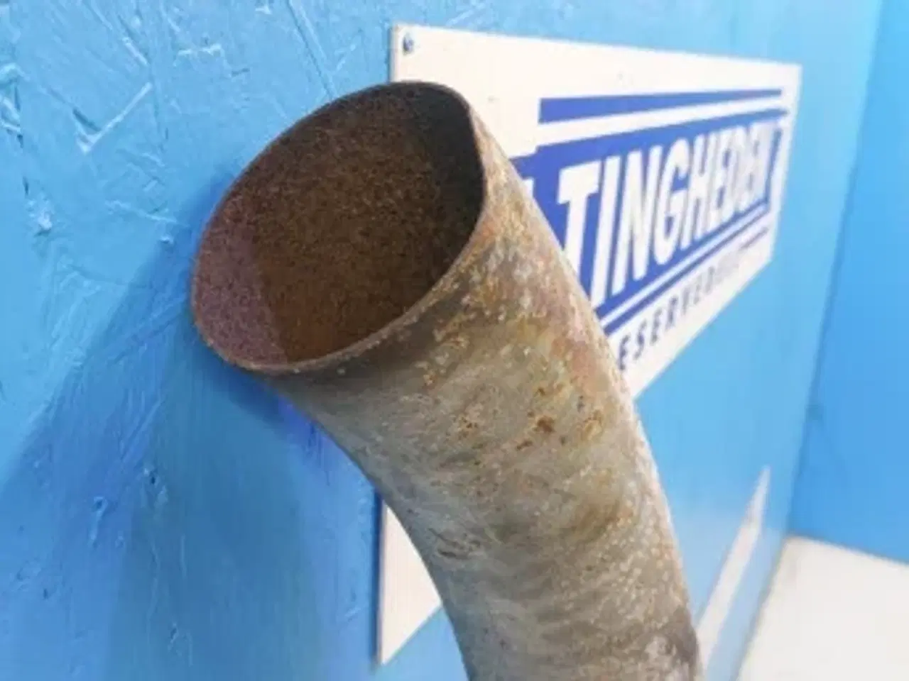 Billede 11 - Massey Ferguson 38 Lyddæmper 28781336