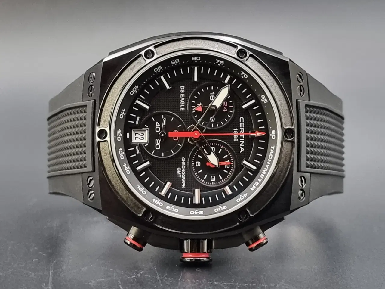 Billede 2 - Certina DS Eagle Chronograph