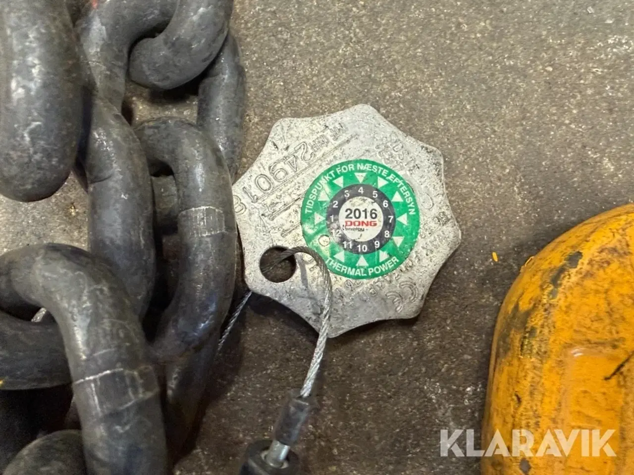 Billede 7 - Løfte kæder  2 styk