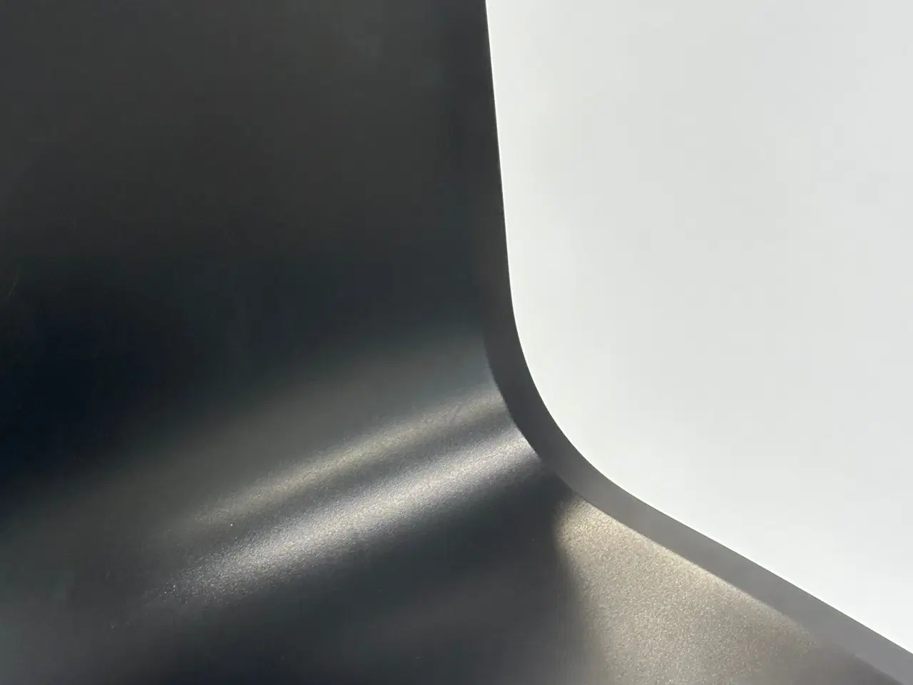 Billede 8 - Pato Sledge Barstool (Sort) fra Fredericia Furniture
