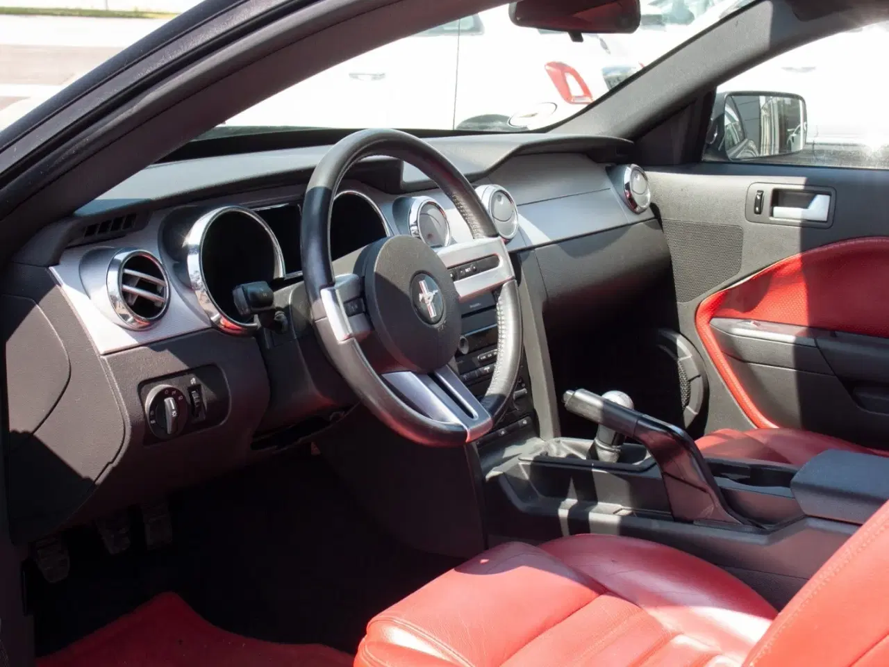 Billede 11 - Ford Mustang 4,6 GT Coupé