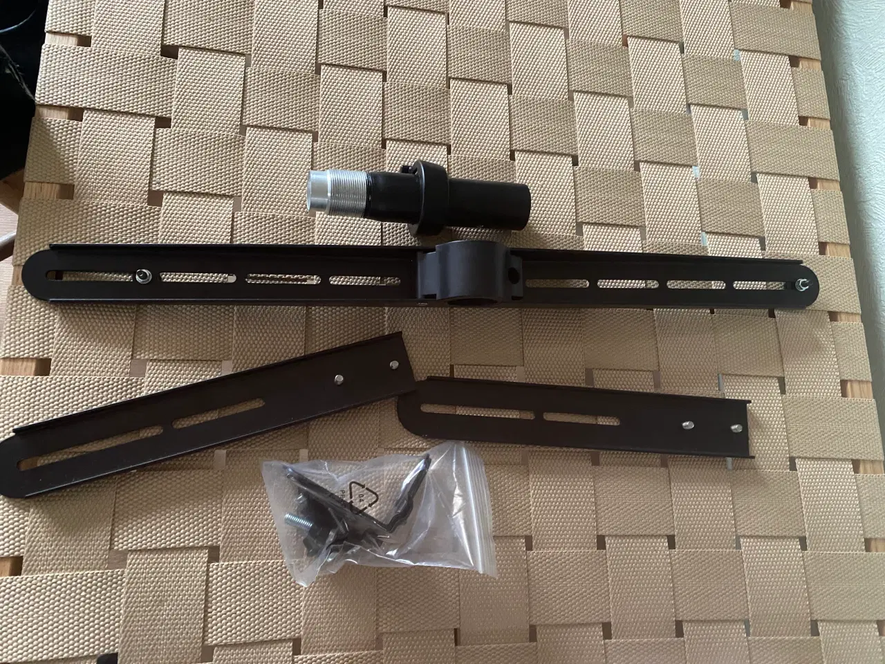 Billede 2 - Sinox TV gulvstand og soundbar beslag