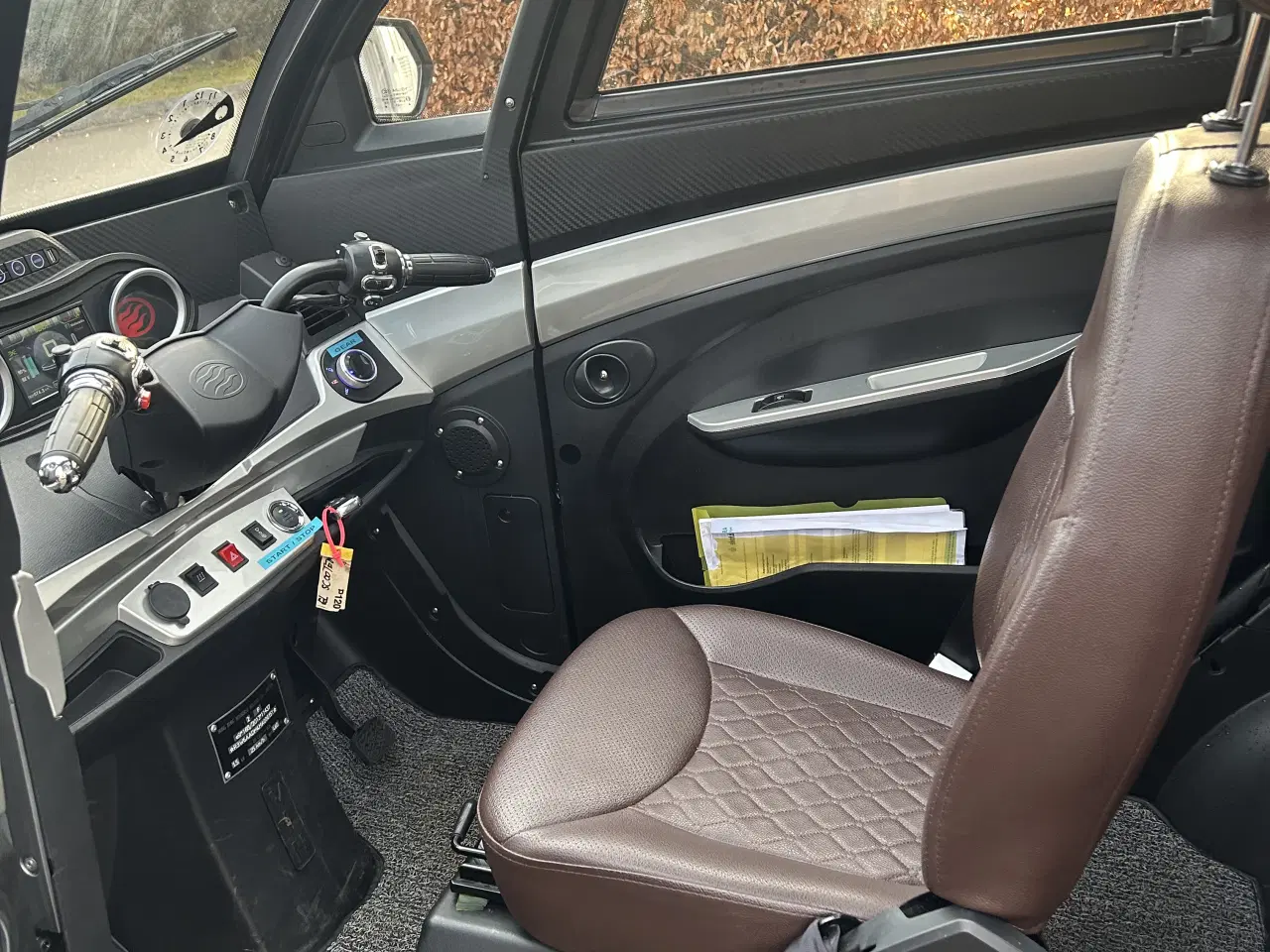 Billede 8 - Kabinescooter