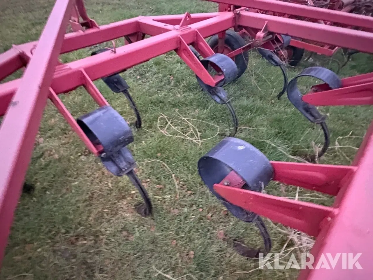 Billede 10 - Harve Kongskilde Vibro flex 4300