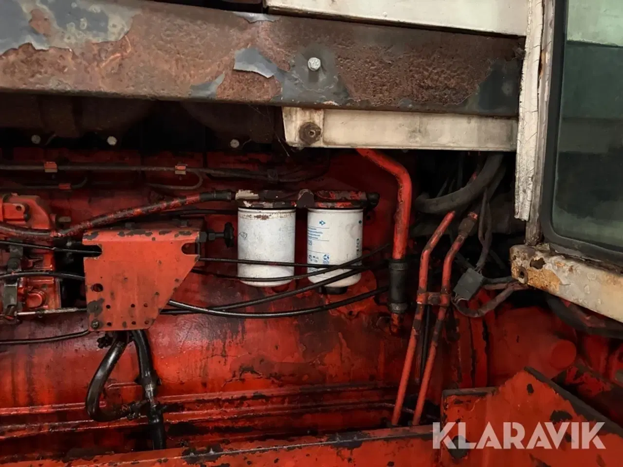 Billede 8 - Traktor Case 1270 Agri King