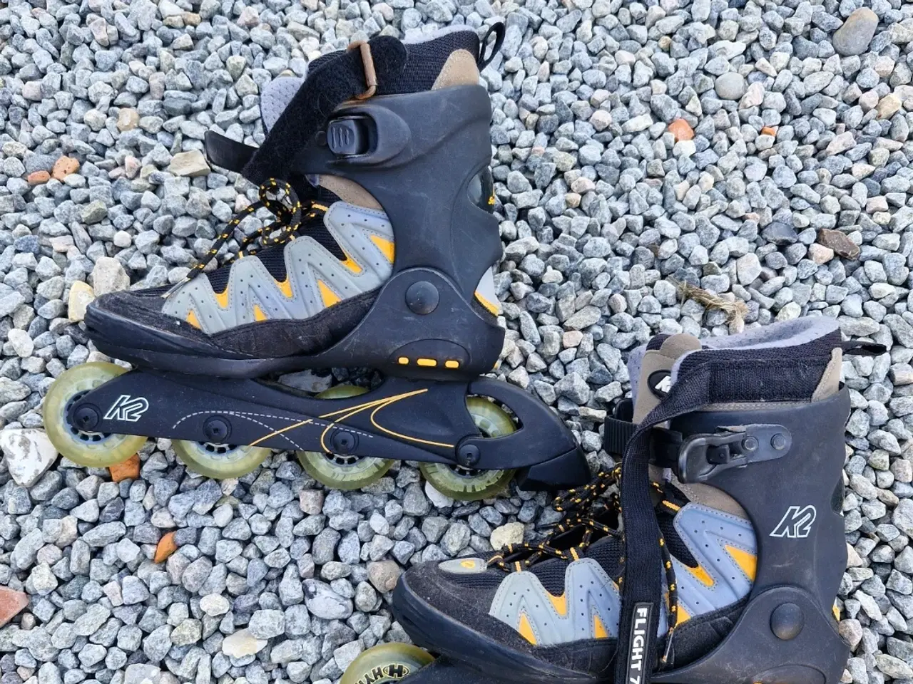 Billede 1 - K2 Hyper Rulleskøjter