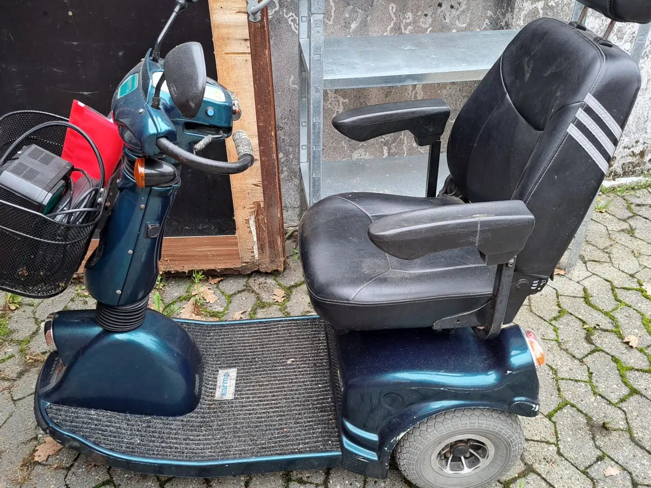Billede 3 - El scooter 