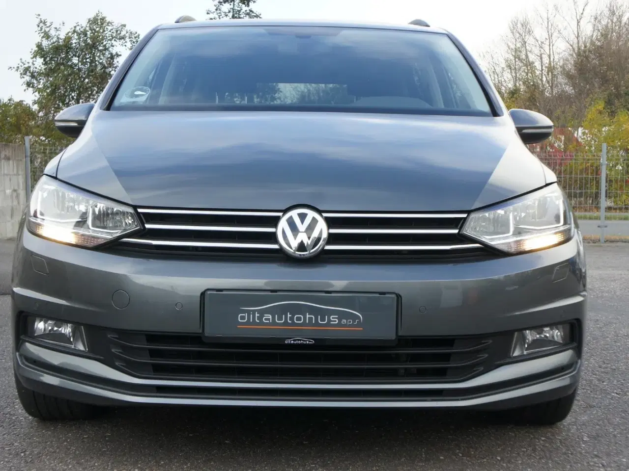 Billede 8 - VW Touran 1,4 TSi 150 Comfortline DSG 7prs