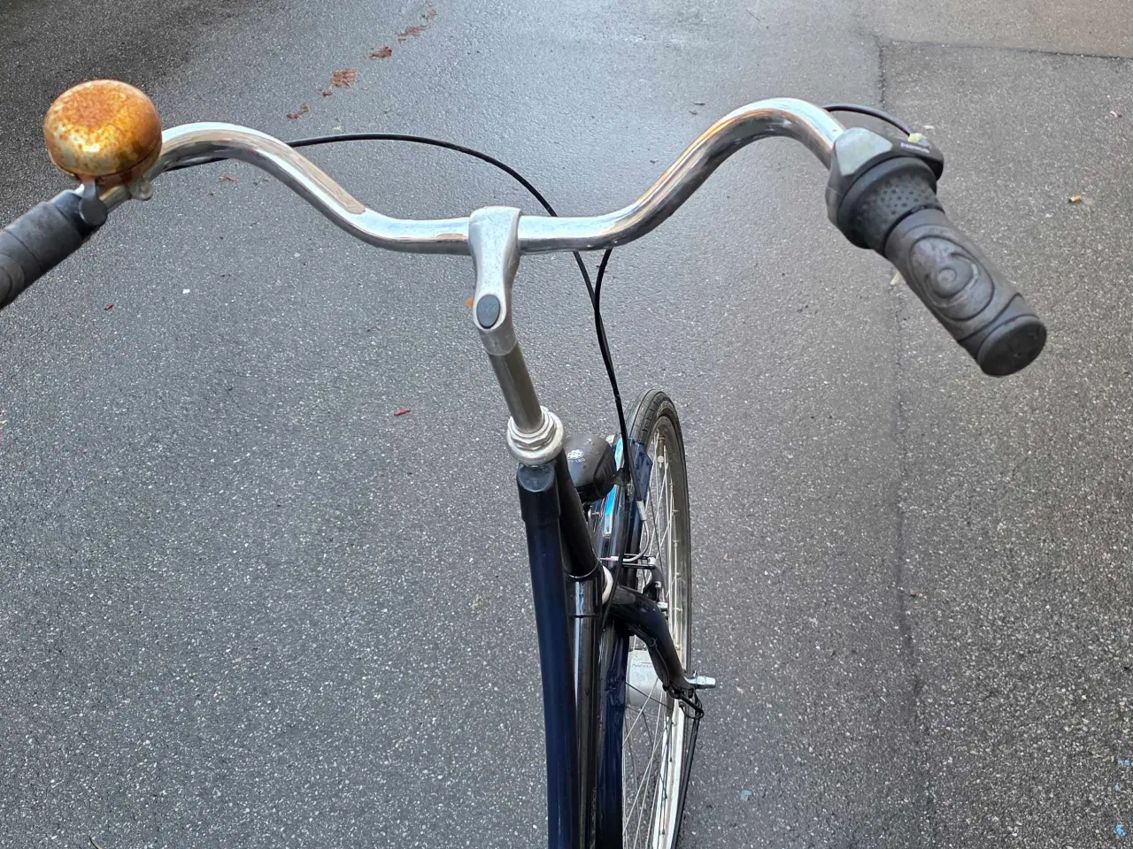 Billede 6 - Nyserviseret damecykel med 3 gear sælges 53 cm