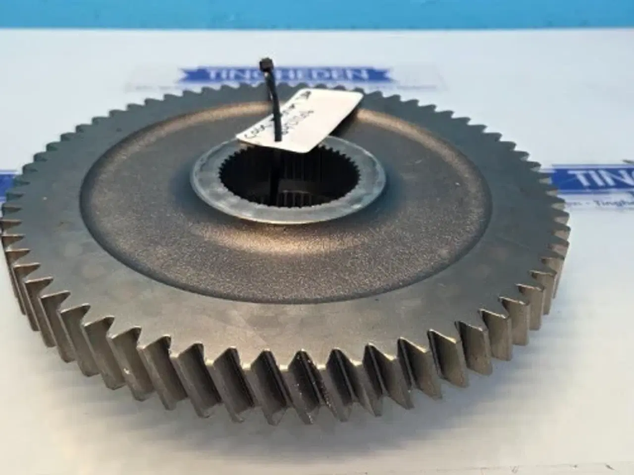 Billede 2 - Case Magnum 380 Tandhjul 84211206