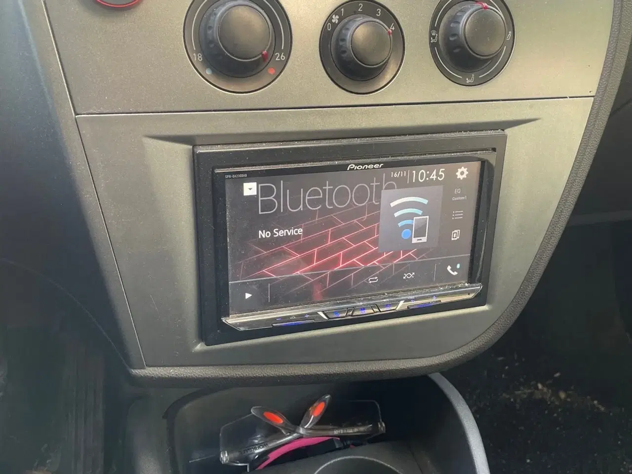 Billede 5 - Seat Leon 1,6 Reference