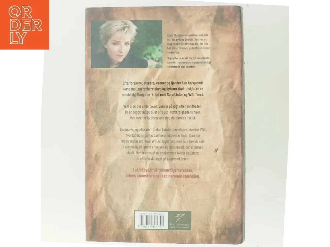 Billede 3 - I skjul af Karin Slaughter (Bog)