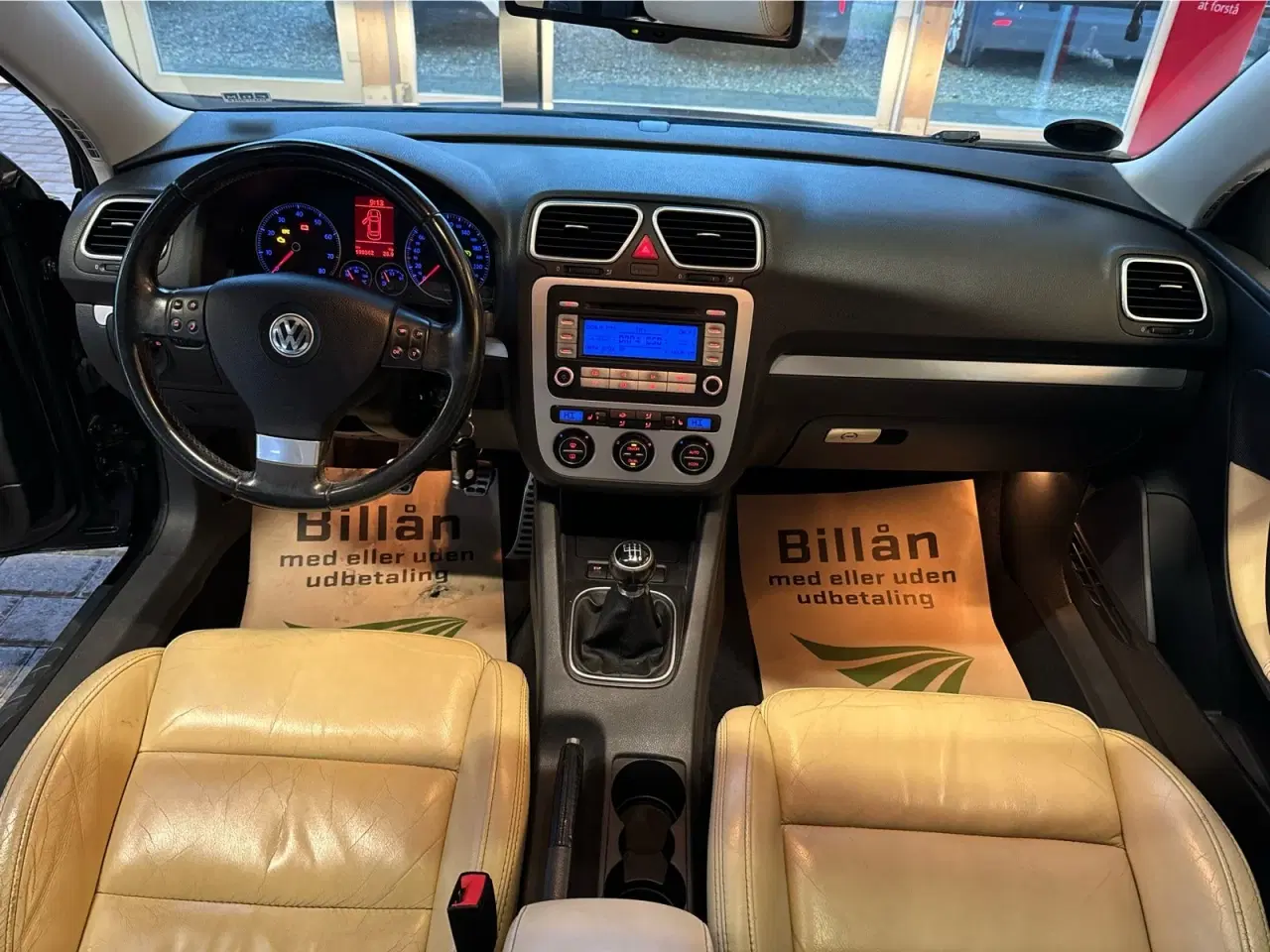 Billede 15 - VW Eos 2,0 TFSi