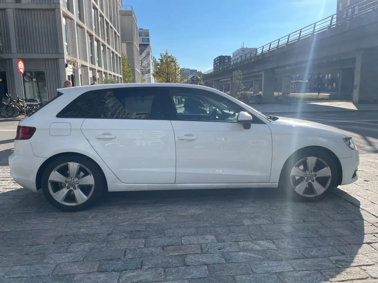 Billede 4 - Audi A3 1,4 TFSi 150 Ambition Sportback S-tr.