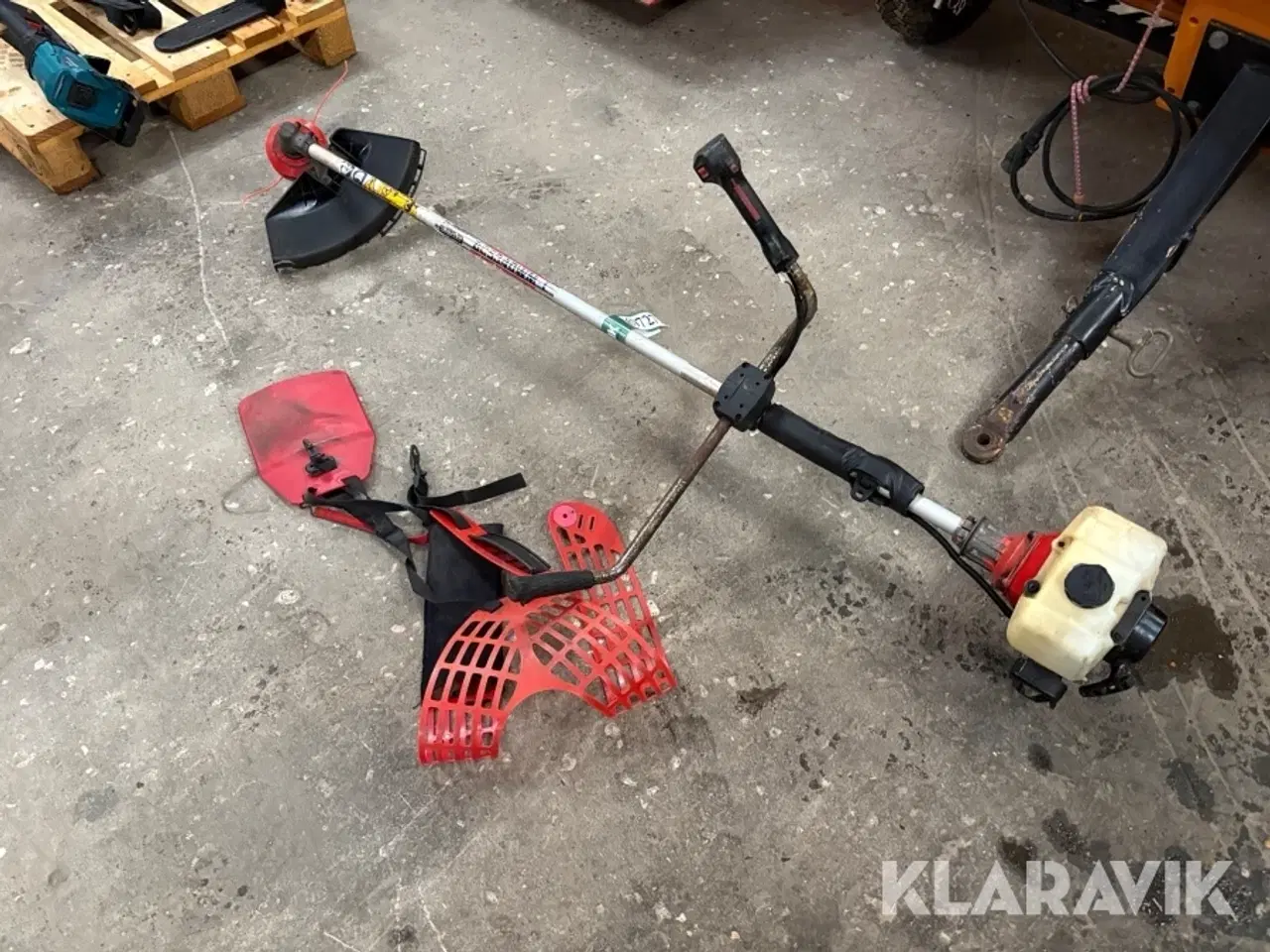 Billede 2 - Komatsu BC534DWM-1r