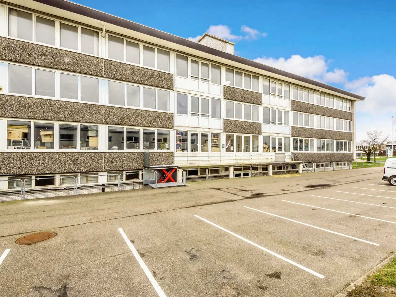 Billede 2 - Opvarmet lager.