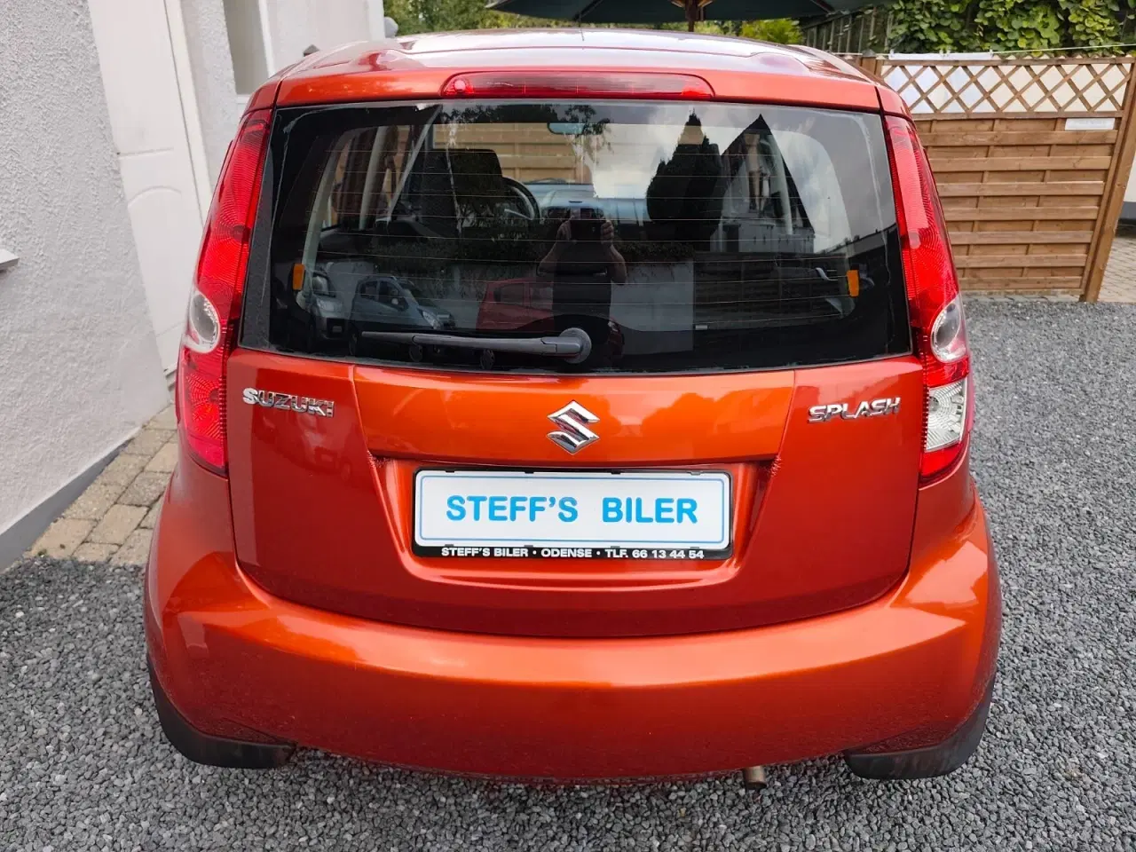Billede 11 - Suzuki Splash 1,0 GLS