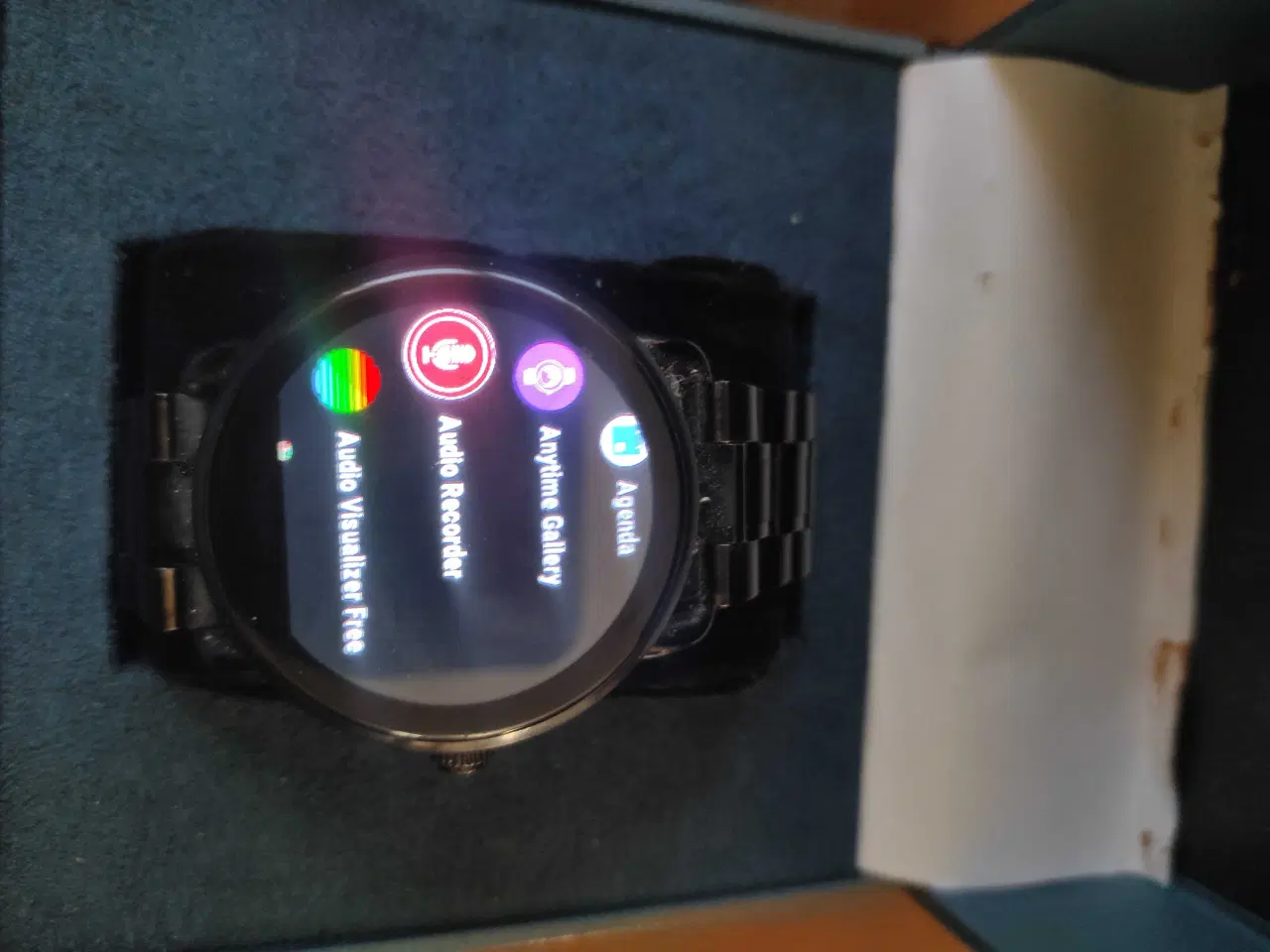 Billede 2 - Smartwatch fossil bør ses