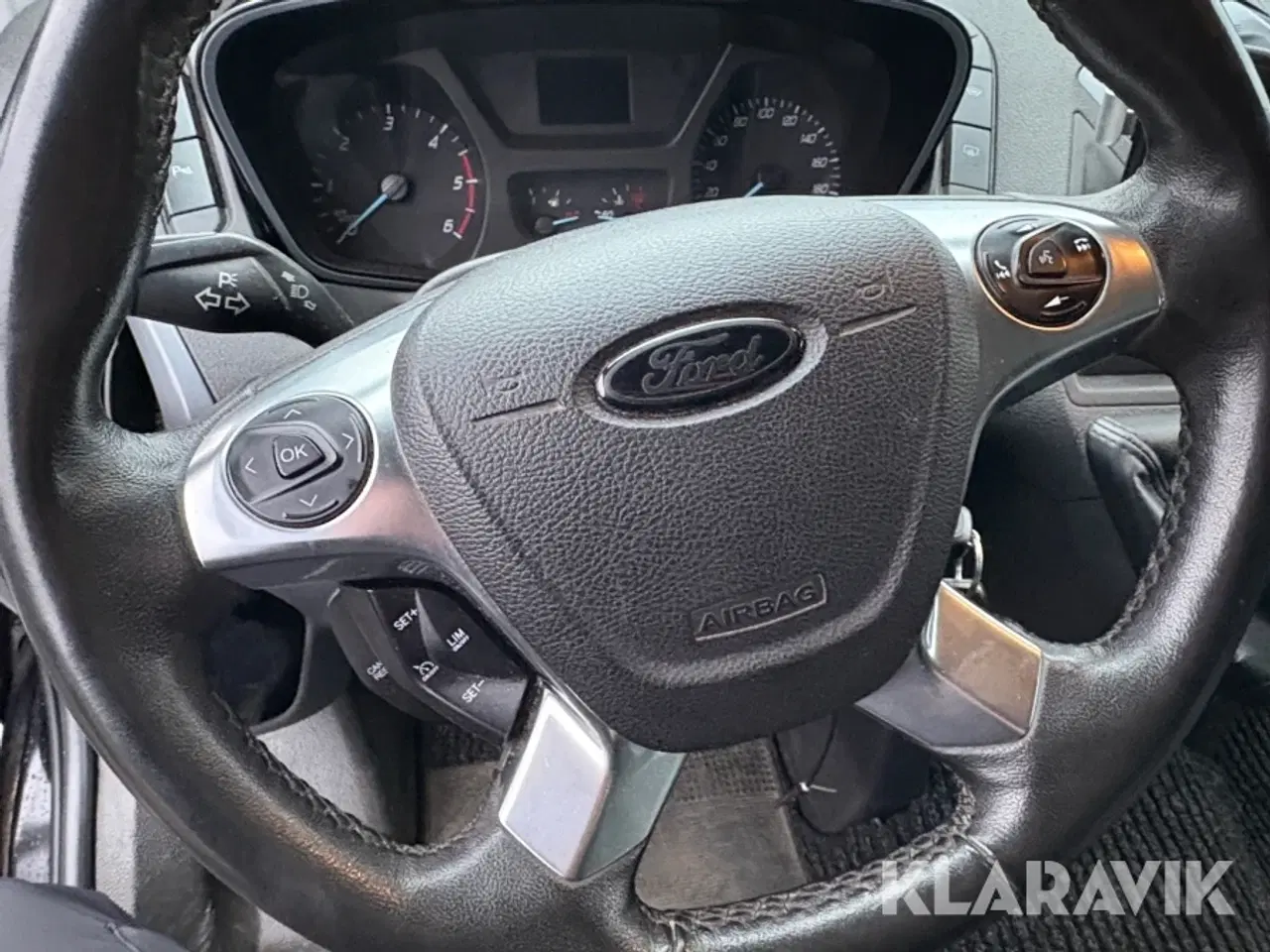 Billede 12 - Kassevogn Ford 2.0 Tdci 270 L1