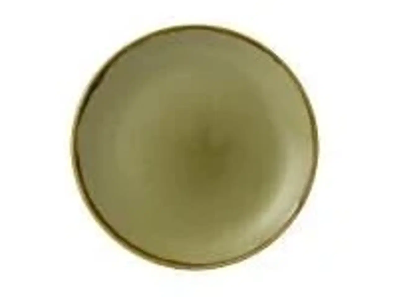 Billede 1 - 12 stk. Tallerken green 165 mm Harvest Dudson