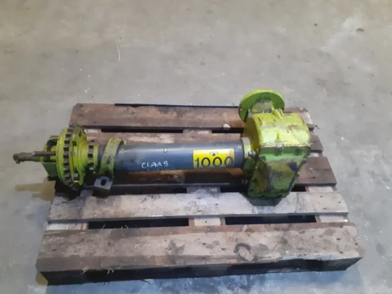 Billede 17 - Claas Variant 180 Gearkasse 8271681