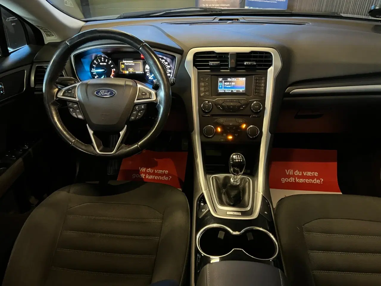 Billede 11 - Ford Mondeo 2,0 TDCi 150 Business stc.