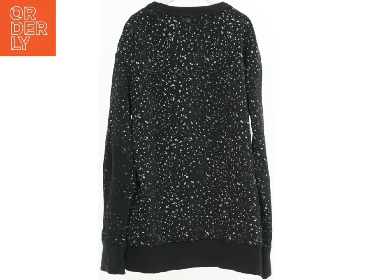 Billede 2 - Sweatshirt med print fra H&M (str. 158)